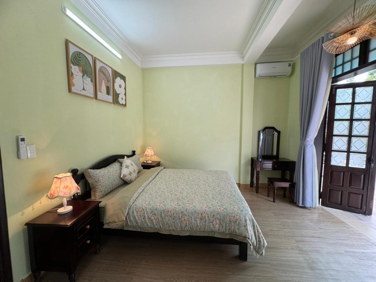 הואה Mint Homestay מראה חיצוני תמונה