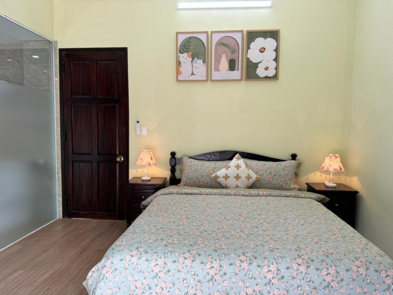 הואה Mint Homestay מראה חיצוני תמונה