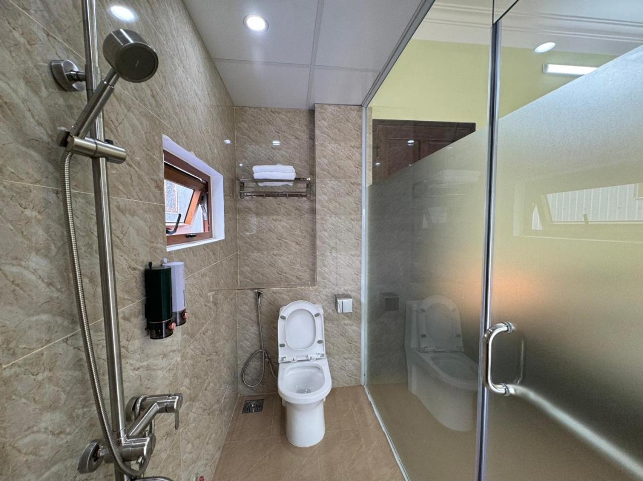 הואה Mint Homestay מראה חיצוני תמונה