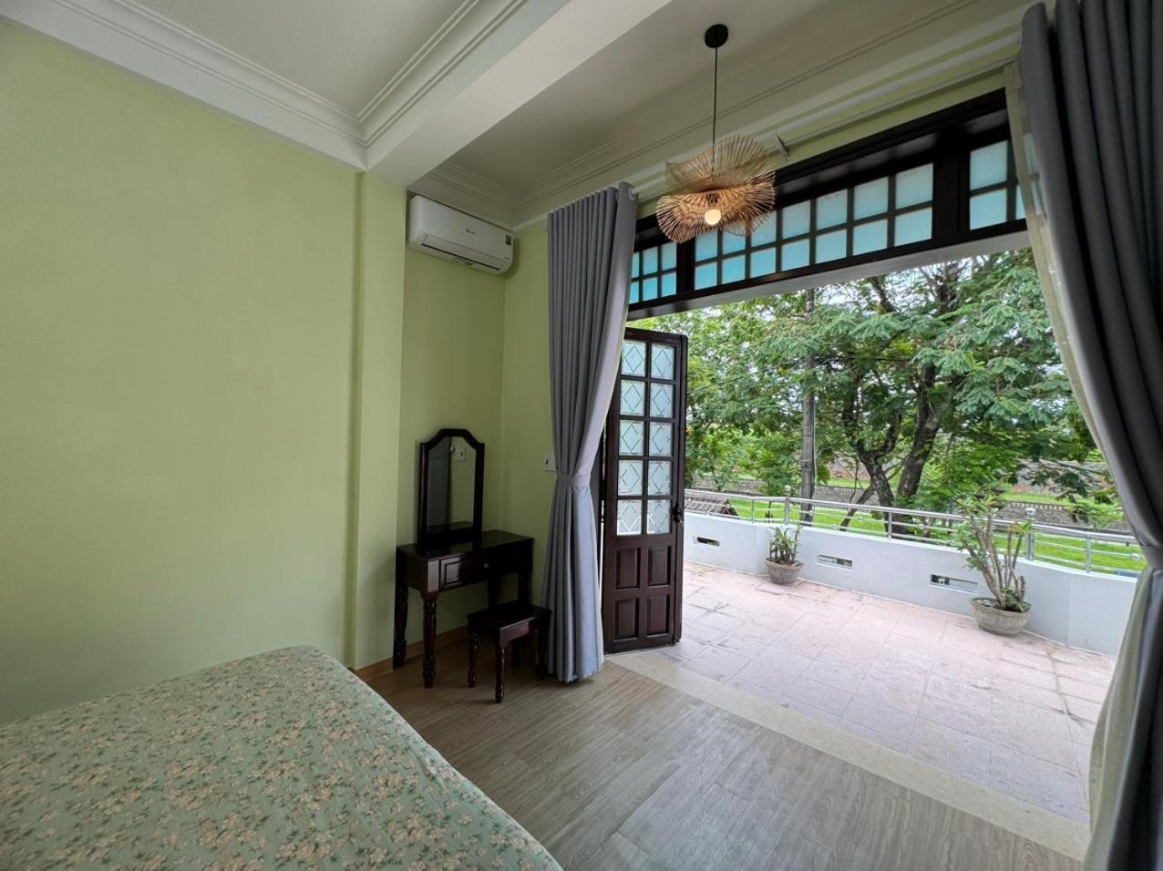 הואה Mint Homestay מראה חיצוני תמונה