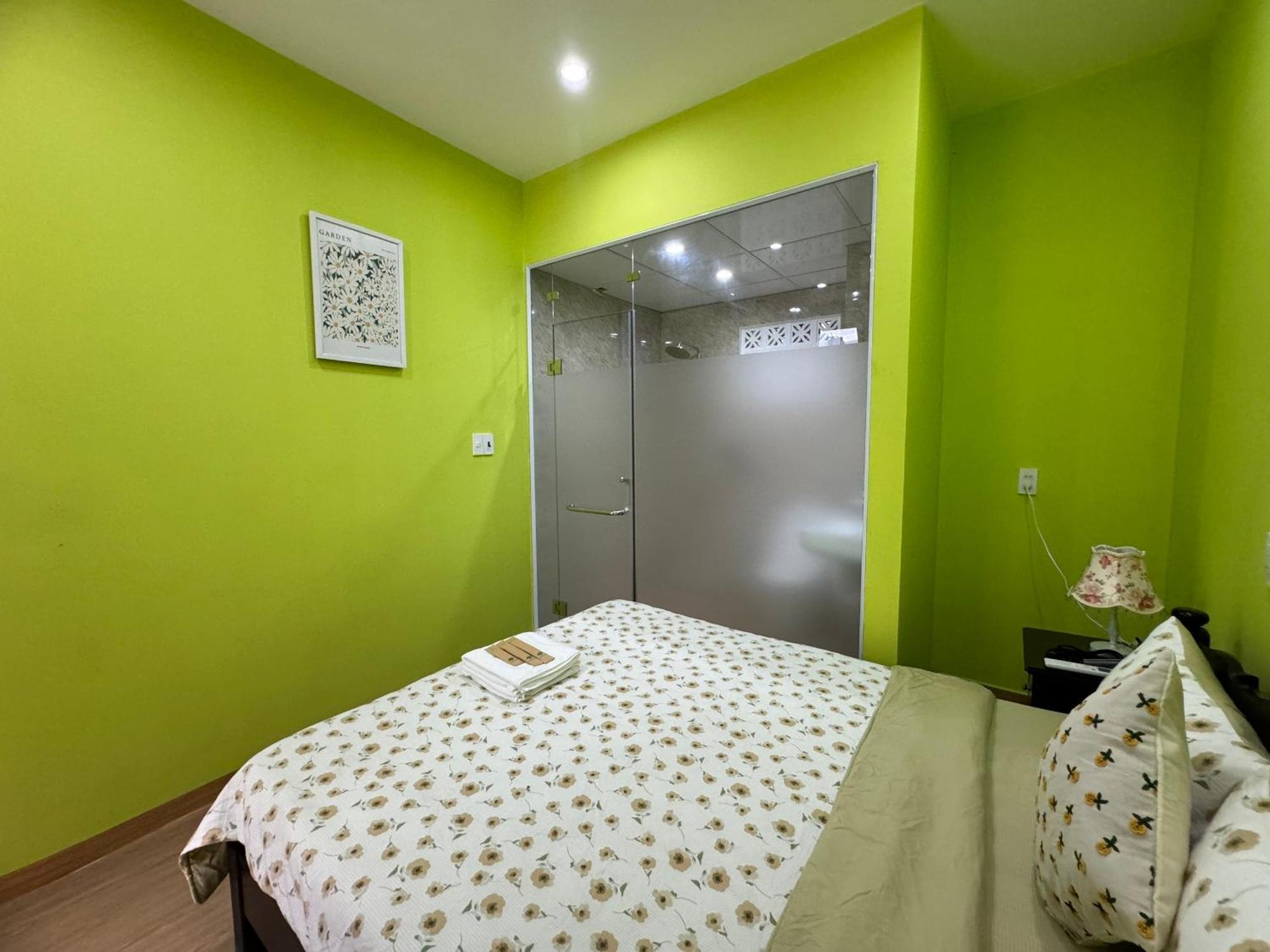 הואה Mint Homestay מראה חיצוני תמונה