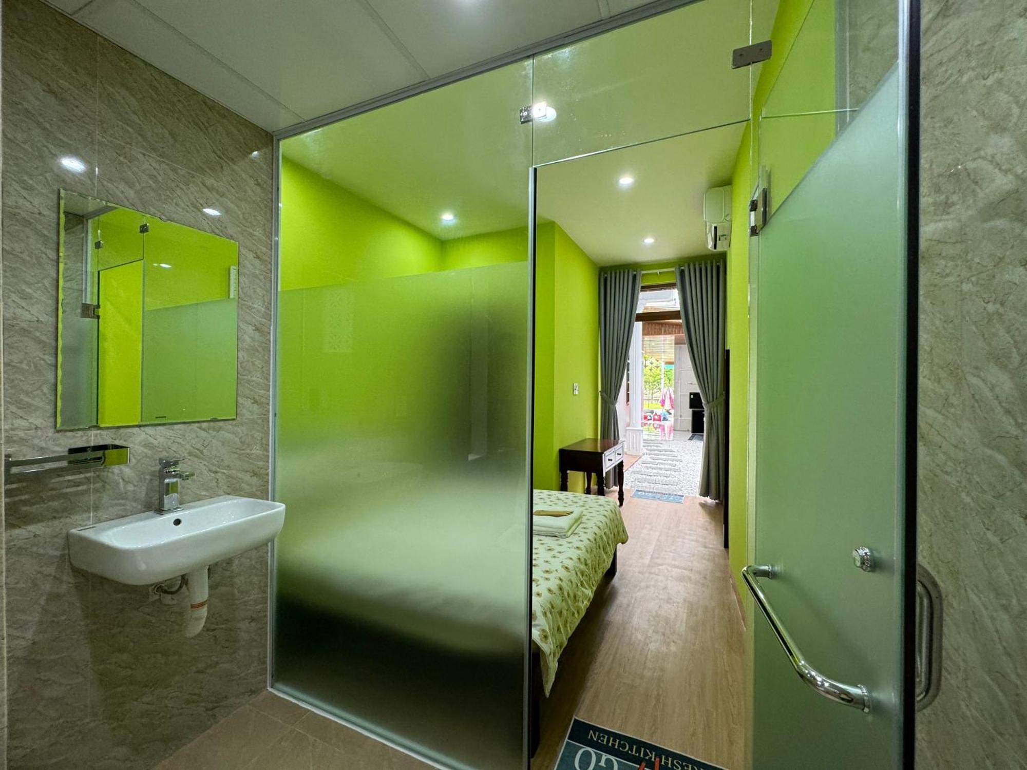 הואה Mint Homestay מראה חיצוני תמונה