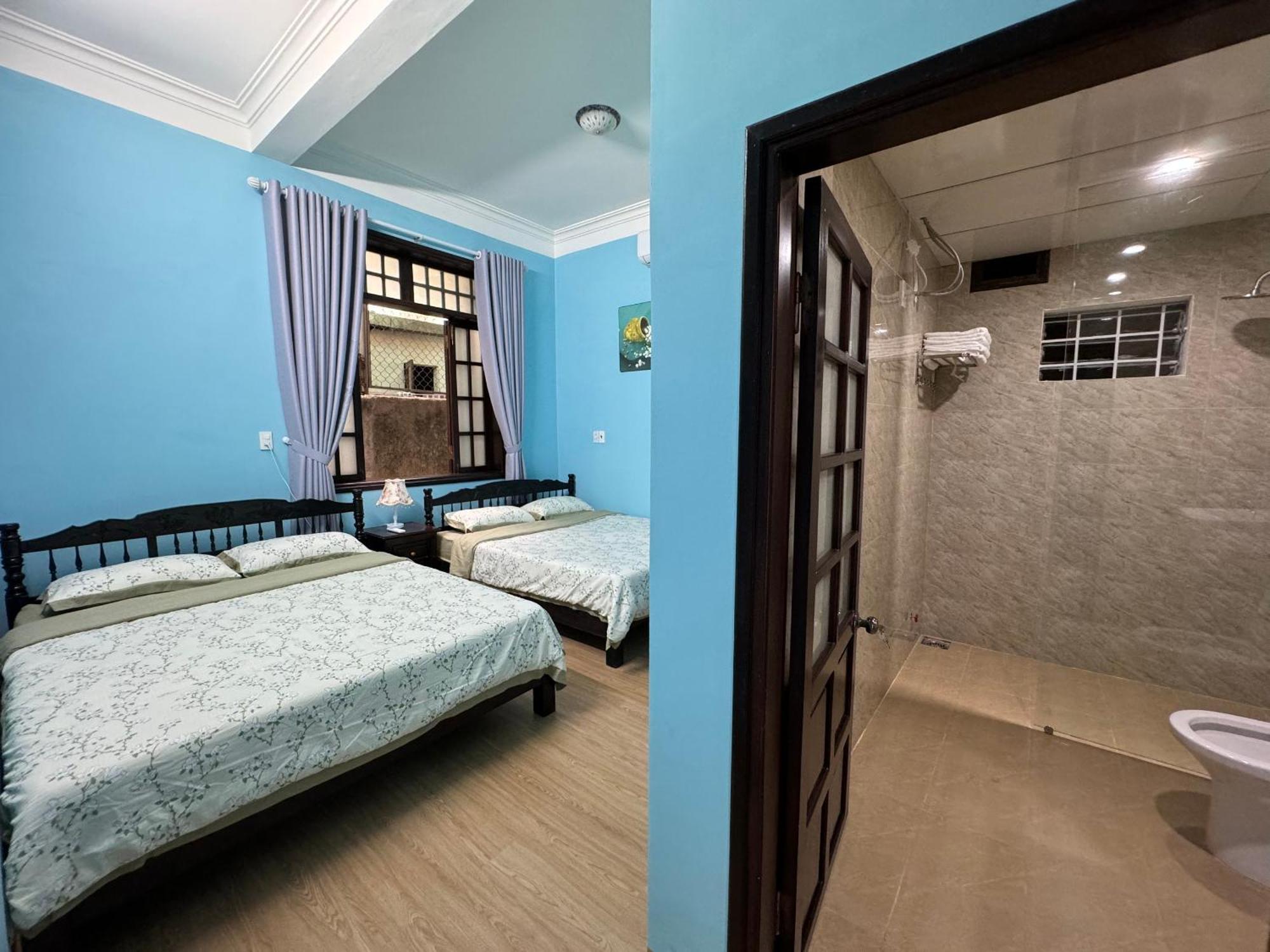 הואה Mint Homestay מראה חיצוני תמונה