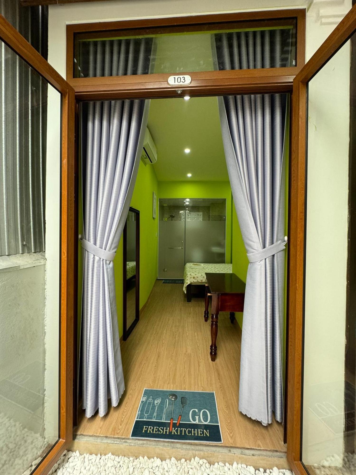 הואה Mint Homestay מראה חיצוני תמונה