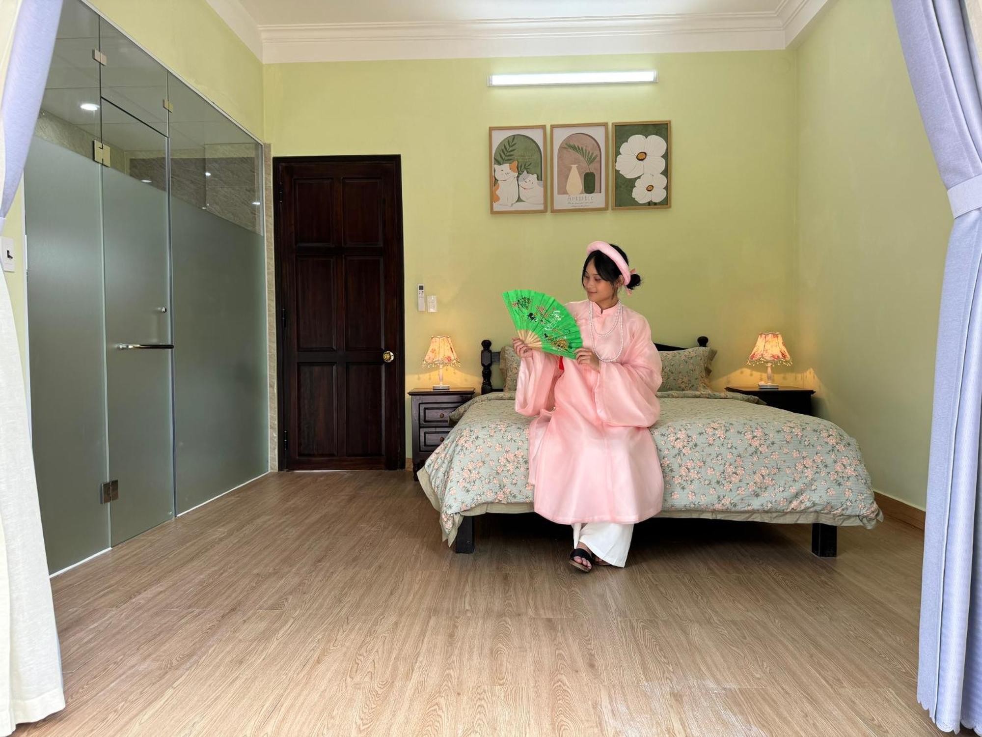 הואה Mint Homestay מראה חיצוני תמונה