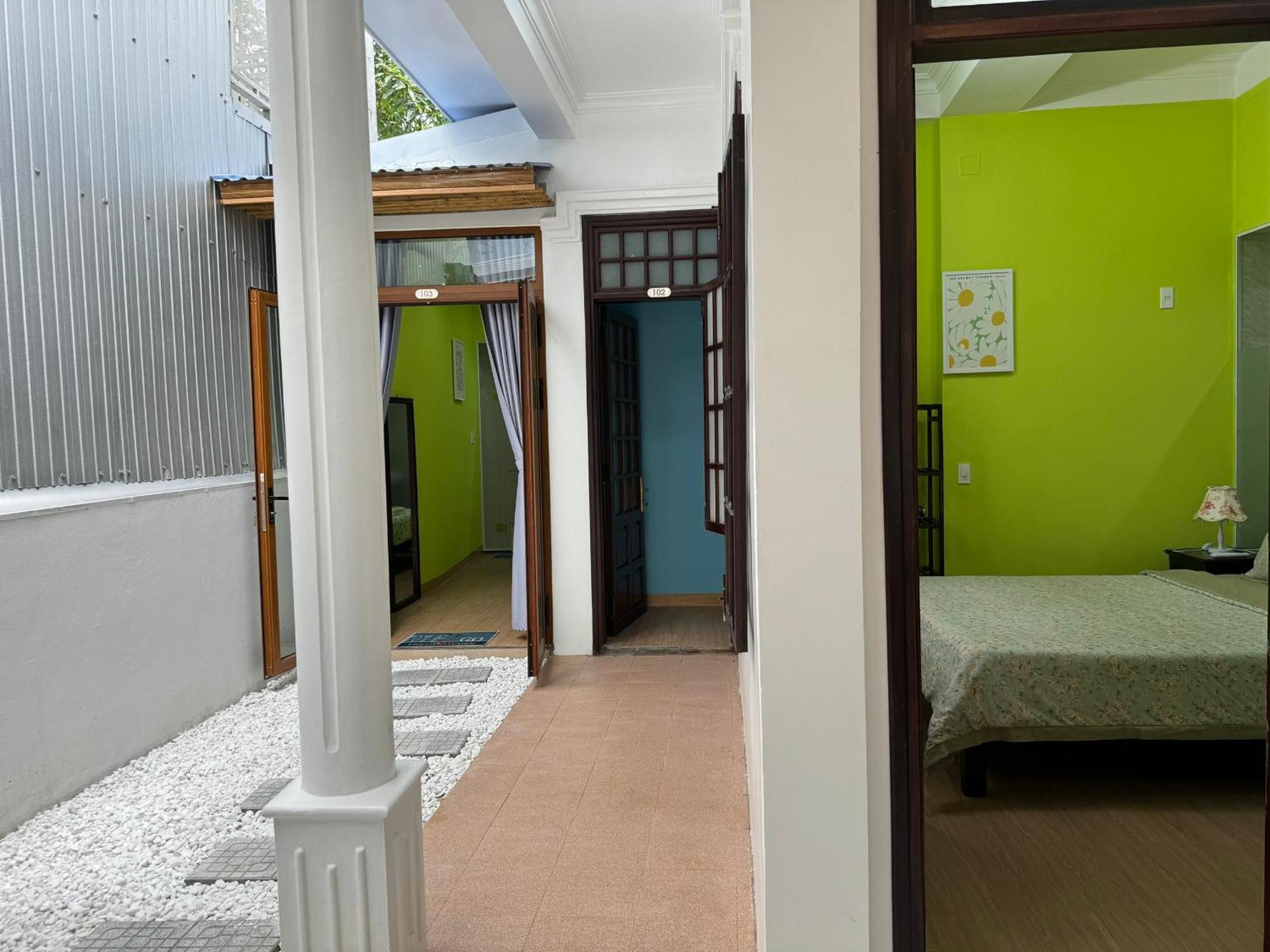 הואה Mint Homestay מראה חיצוני תמונה