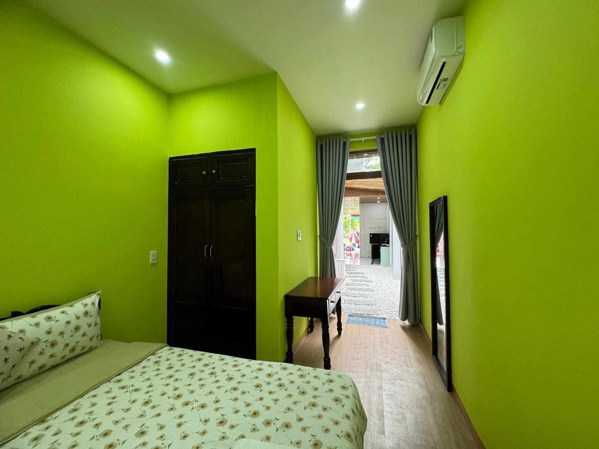 הואה Mint Homestay מראה חיצוני תמונה