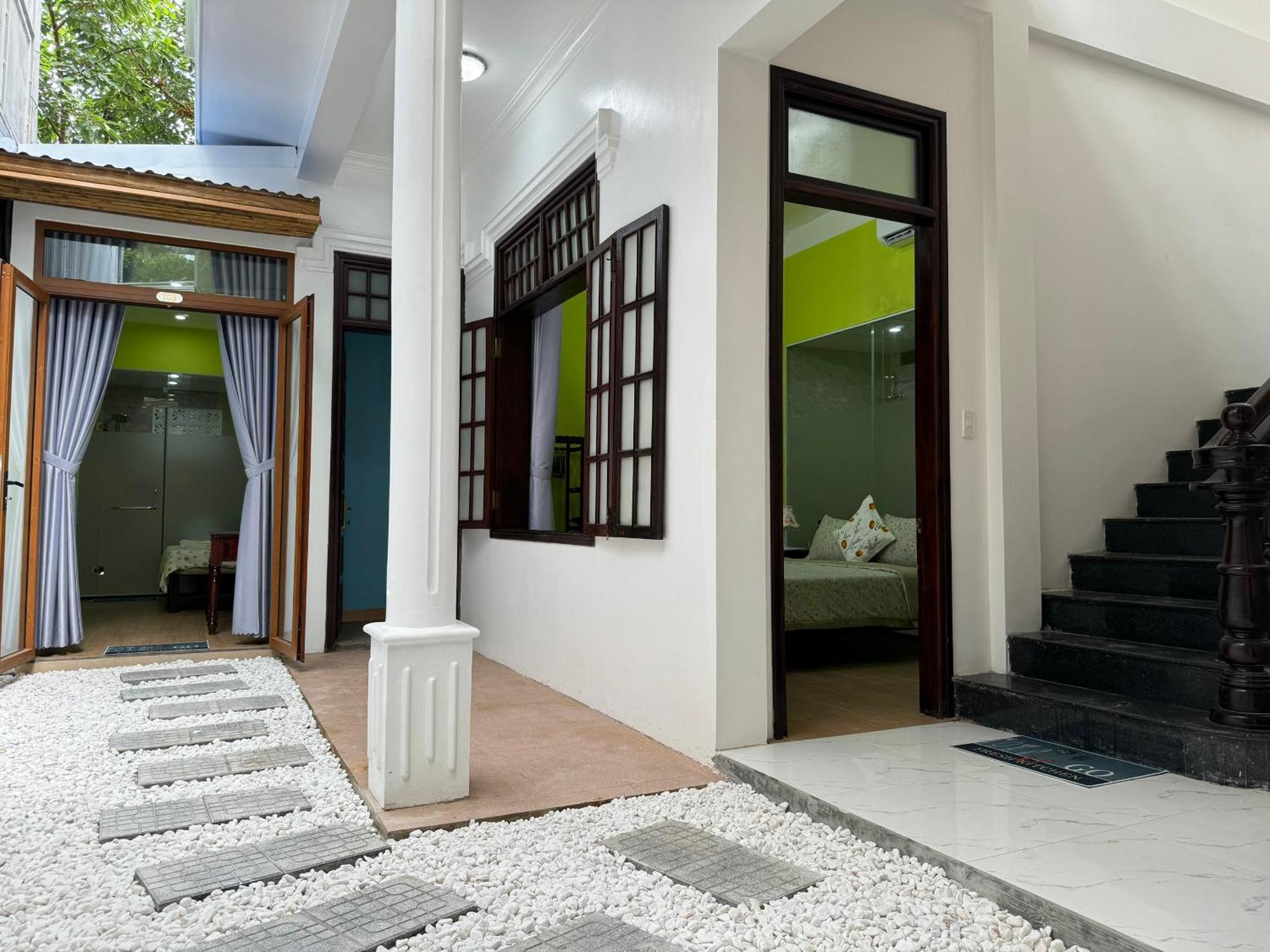 הואה Mint Homestay מראה חיצוני תמונה