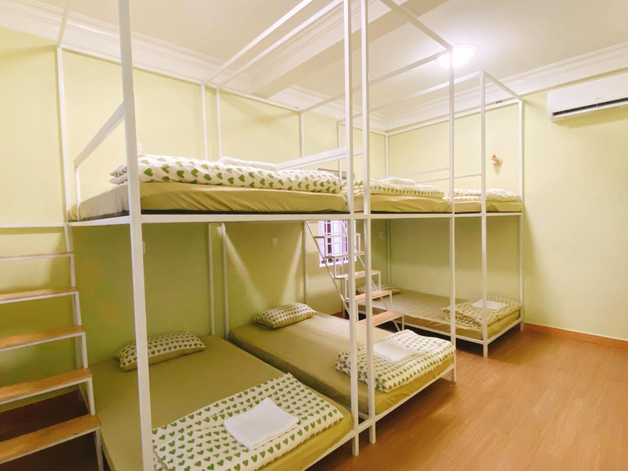 הואה Mint Homestay מראה חיצוני תמונה