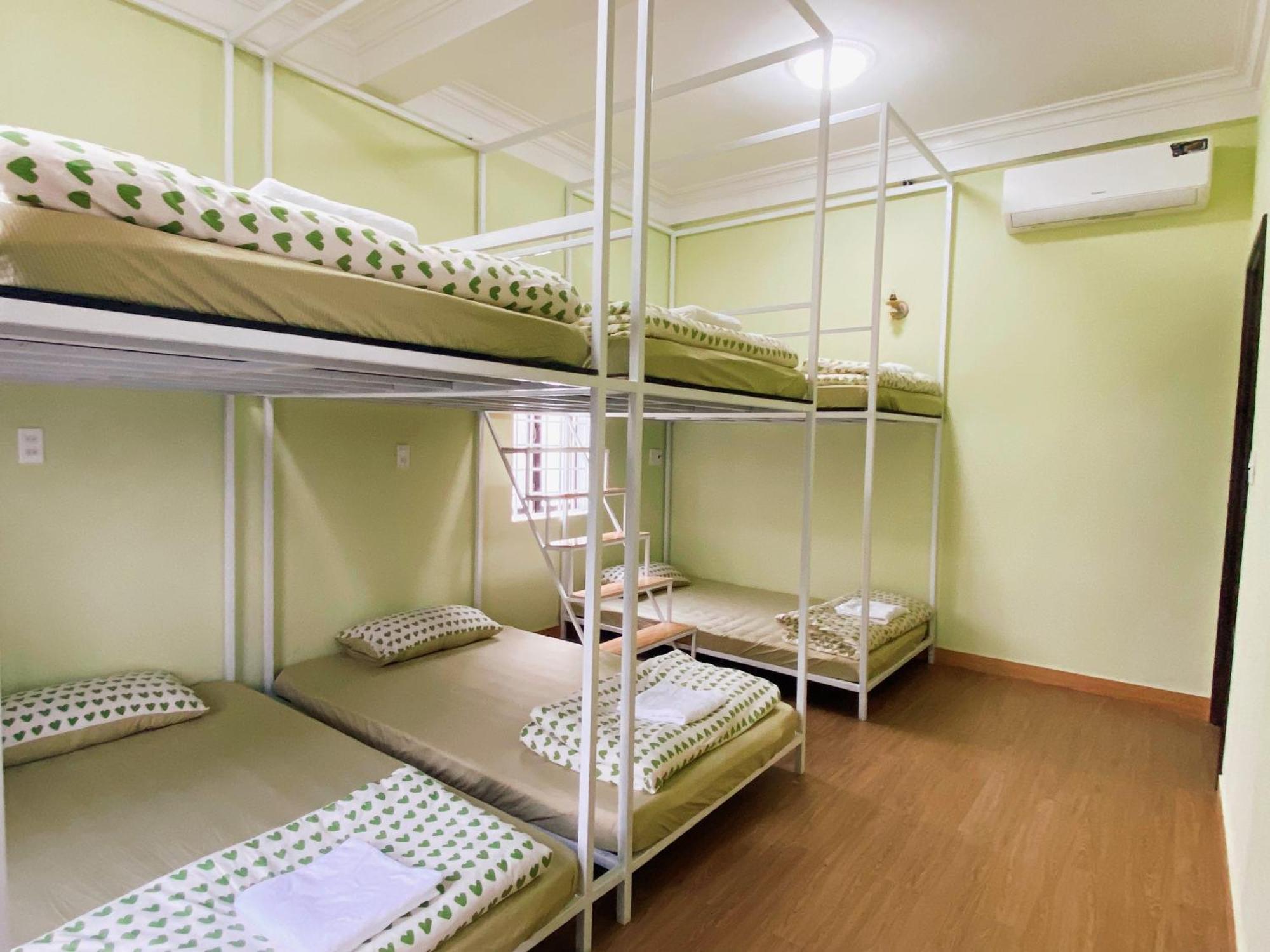 הואה Mint Homestay מראה חיצוני תמונה
