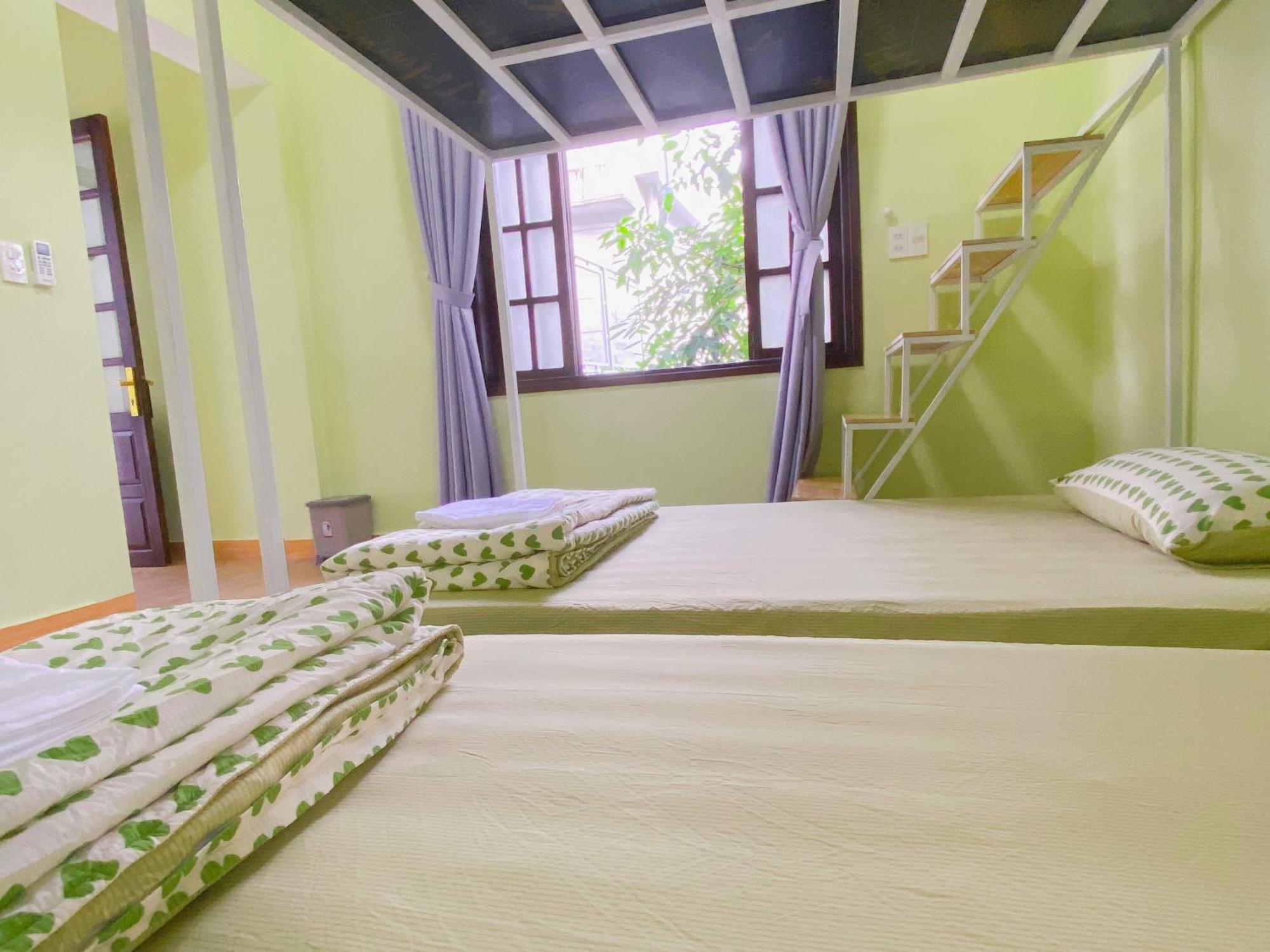 הואה Mint Homestay מראה חיצוני תמונה
