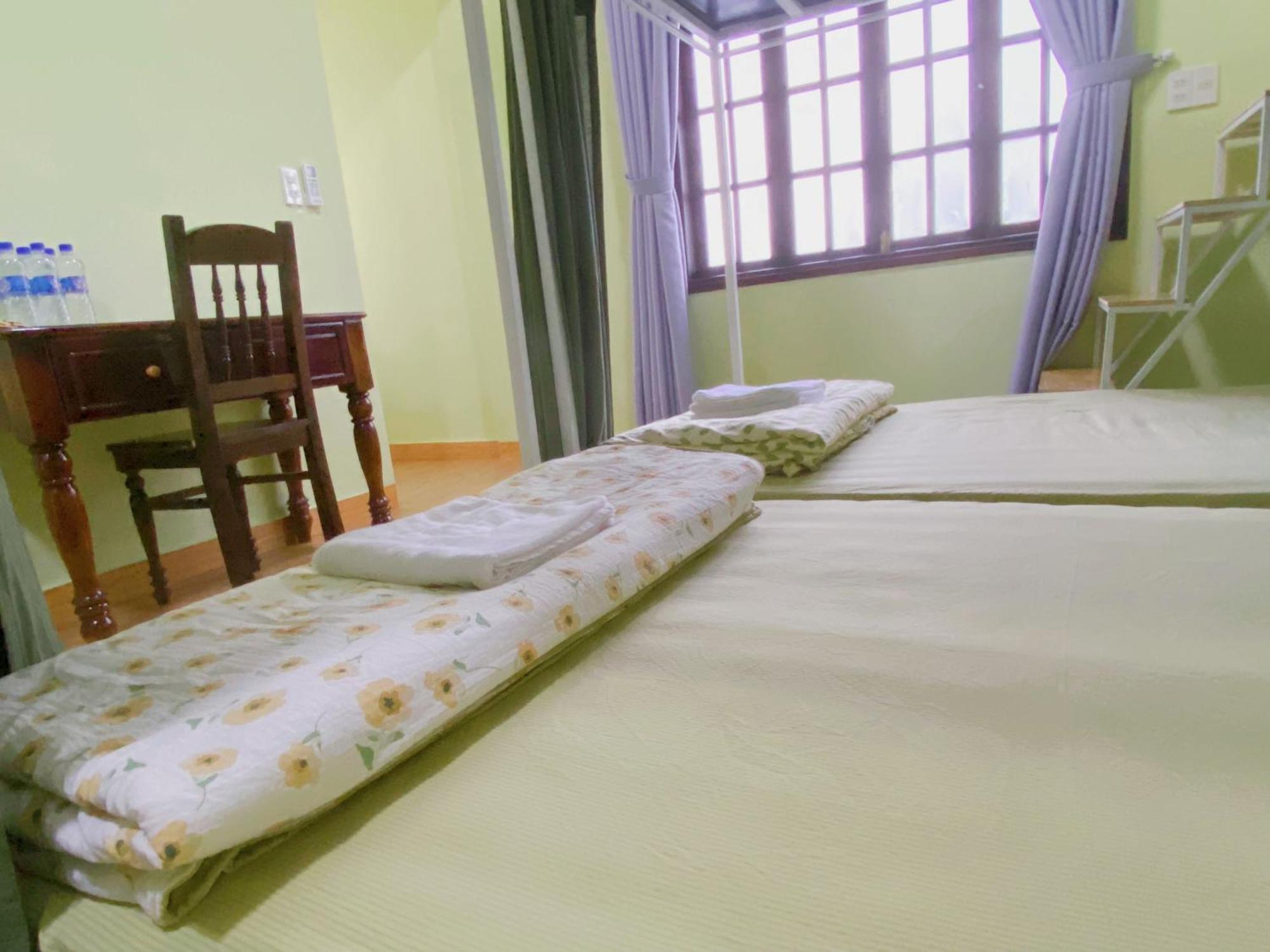 הואה Mint Homestay מראה חיצוני תמונה