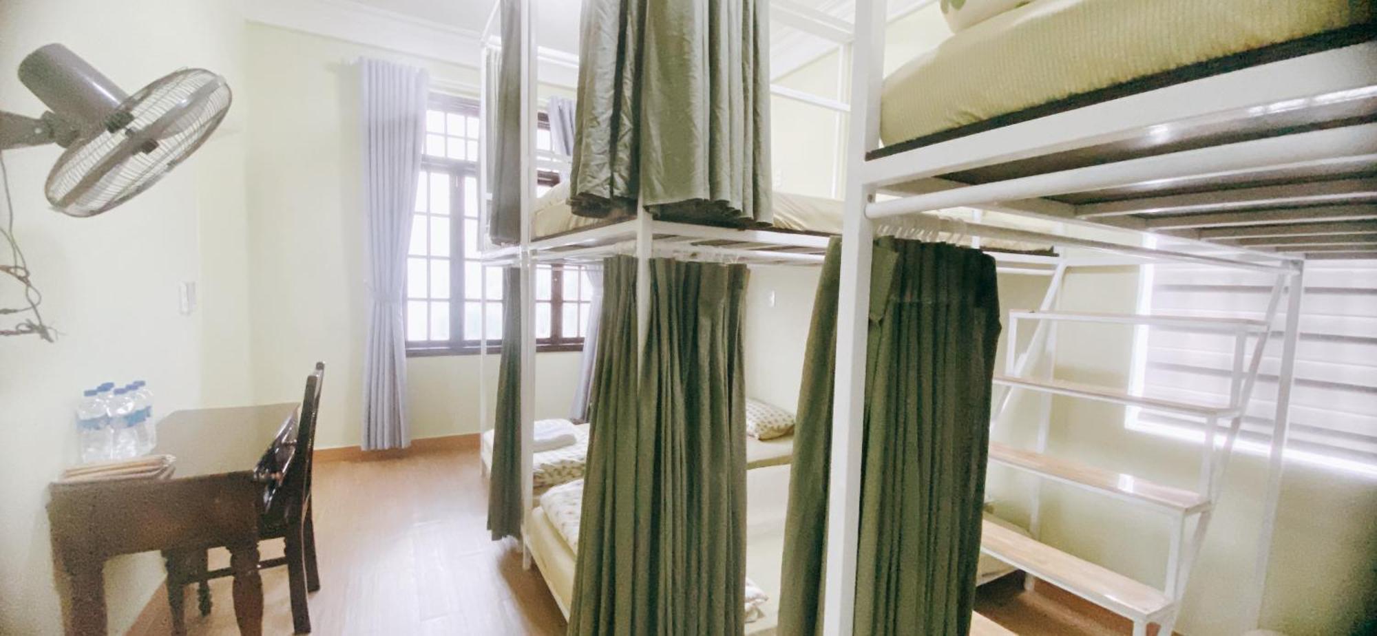 הואה Mint Homestay מראה חיצוני תמונה